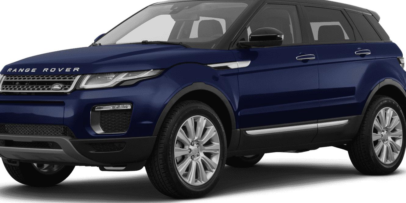 LAND ROVER RANGE ROVER EVOQUE 2017 SALVP2BG1HH182255 image